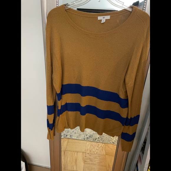 Striped Sweater - Picture 3 of 4